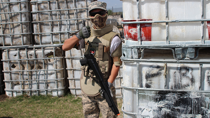 5 причин, почему вам стоит играть в страйкбол