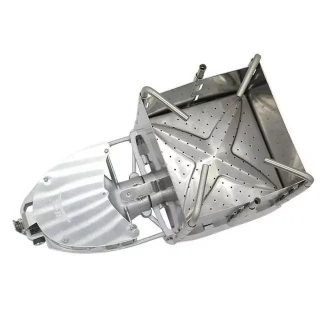 Походные печки и их специфические особенности