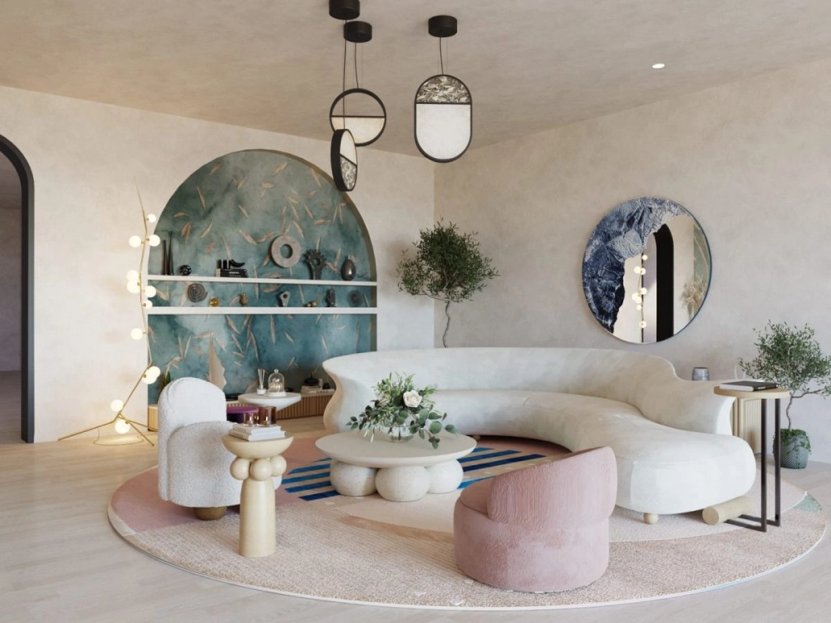 Особенности работы с профессиональным дизайнером интерьера