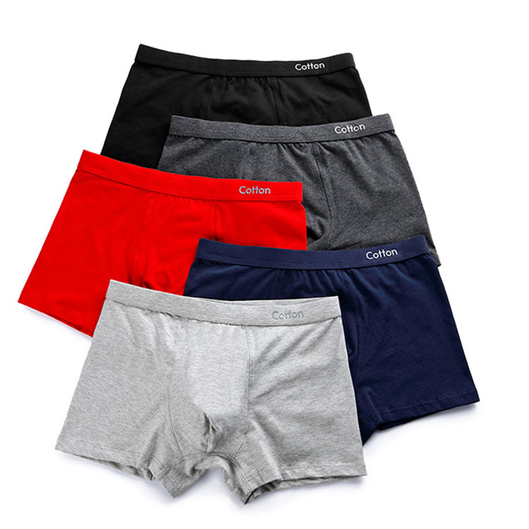 Основные виды мужского нижнего белья